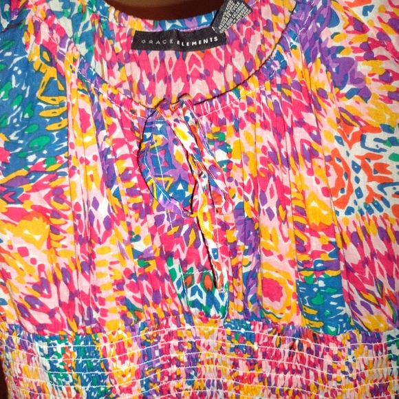 Grace element dress's sz sm - Picture 2 of 4